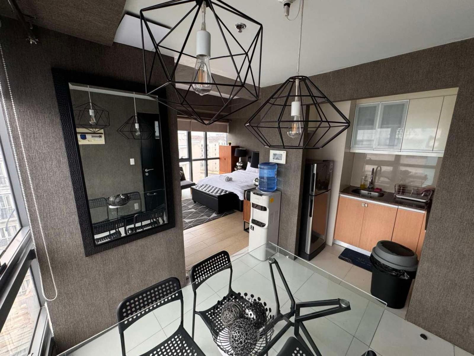 Modern Studio At Naia Terminal 3 Manila Luaran gambar